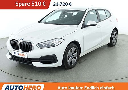 BMW 118i 118 Advantage Aut.*NAVI*ACC*CAM*SHZ*PDC*