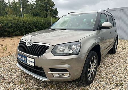 Skoda Yeti *1.4*EditionL&K*4x4*DSG*XEN*8FACH*TOP!
