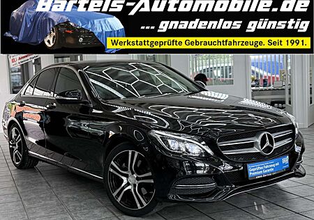 Mercedes-Benz C 220 BlueTec Avantgarde, LED, Navi