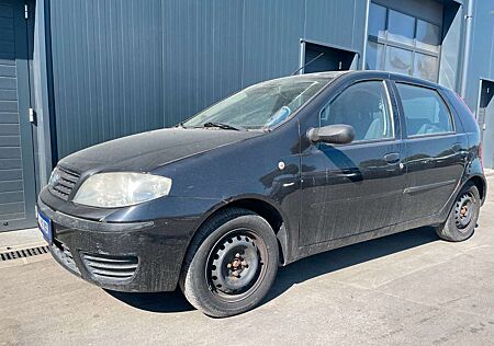 Fiat Punto 1.2 8V Start *KLIMAANLAGE*TÜV-10/2025*