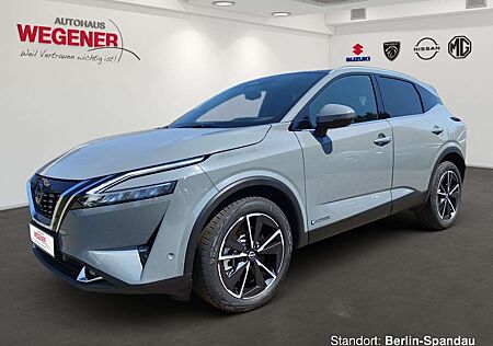 Nissan Qashqai TEKNA 1.5 VC-T e-POWER Heckklappe elektr