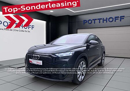 Audi Q4 e-tron Sportback 45 Q S LINE AHK NAVI-PRO MATRIX