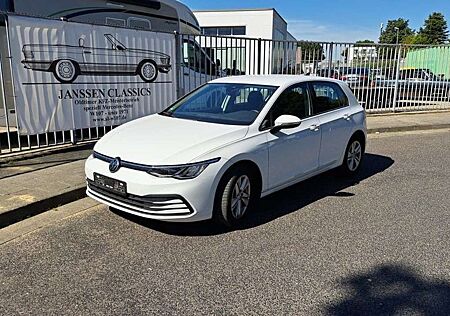 VW Golf Volkswagen VIII Lim. Life