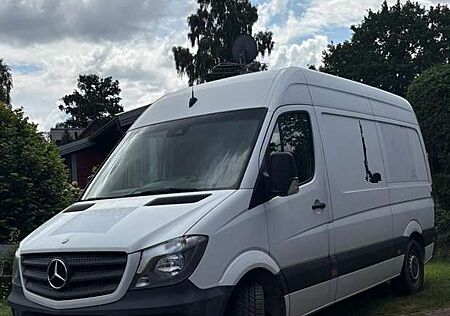 Mercedes-Benz Sprinter 906