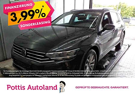 VW Passat Variant Volkswagen 2.0 TDI DSG BUSINESS NAVI AHK PANO PDC