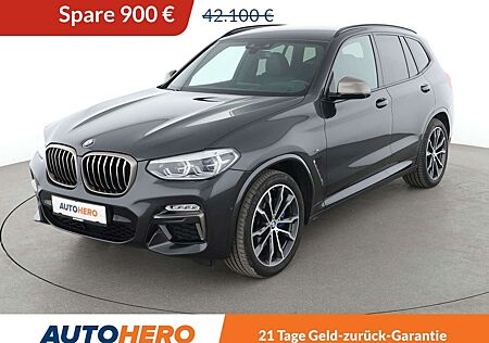 BMW X3 M40i Aut.*NAVI*ACC*CAM*PDC*SHZ*LIM*ALU*KLIMA*