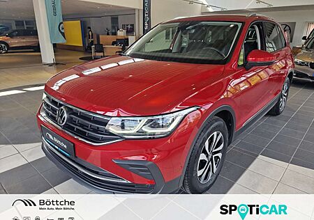 VW Tiguan Volkswagen Active 1.5 TSI NAVI*LED-MATRIX*KAMERA