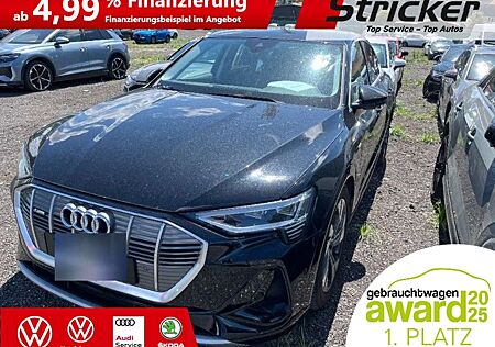 Audi e-tron 55 Sportback quattro S-Line 368,-ohne Anzahlung N