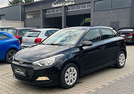 Hyundai i20 1.25 blue Classic/5Türen/Eu6/2.Ha/ZV/