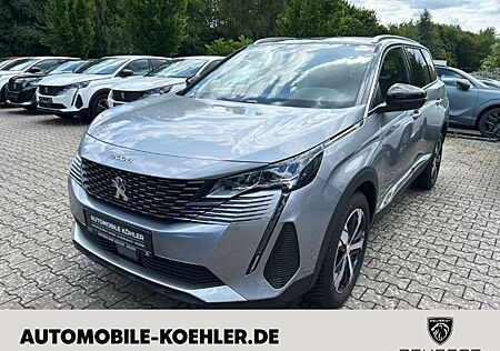 Peugeot 5008 1.2 Allure Pack Navi Digitales Cockpit LED El. Hec