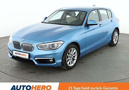 BMW 120i 120 Urban Line Aut.*NAVI*CAM*PDC*SHZ*TEMPO*