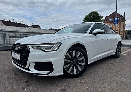 Audi A6 35 TDI S Line MATRIX/AHK/ACC/B&O/STANDH/LEDER