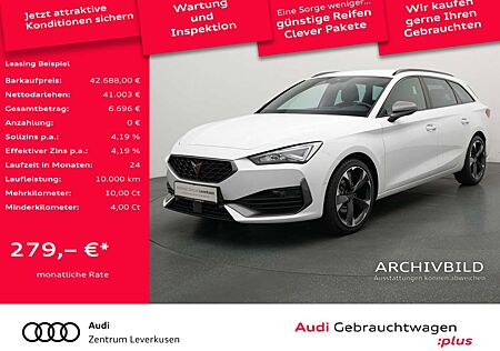 Cupra Leon Sportstourer 4Drive VZ ACC AHK NAVI KAM