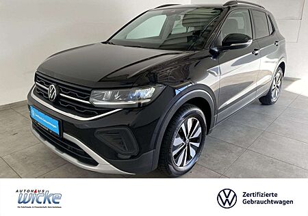 VW T-Cross Volkswagen 1.0 TSI Goal KLIMA PDC LED SCHEINWERFER SI