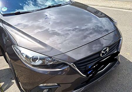 Mazda 3 SKYACTIV-G 165 Center-Line