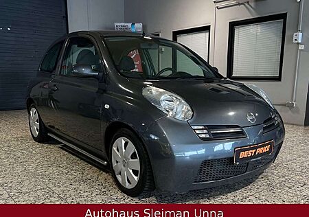Nissan Micra City