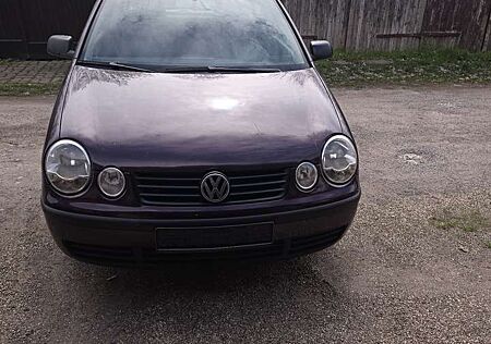 VW Polo Volkswagen Tuv neu ! 05.27.
