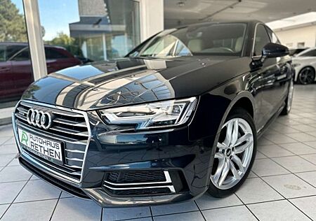 Audi A4 quattro S-Line*Kamera*MMI-PLUS*NAVI*