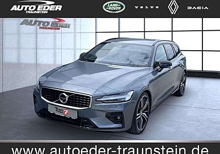 Volvo V60 R Design AWD Bluetooth Navi LED Klima