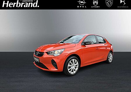 Opel Corsa-e Edition+LED+DAB+USB+PDC+CAR PLAY+DAB+