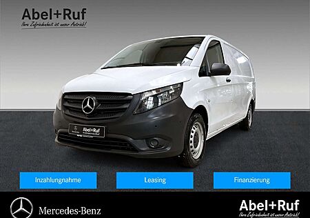 Mercedes-Benz Vito 114 BlueTEC Kasten Extralang Tempo+PDC+AHK