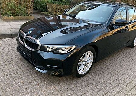 BMW 320 Baureihe 3 Touring d xDrive