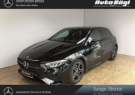 Mercedes-Benz A 200 AMG Line Advanced Plus/Night/VKZ/V-Distr.