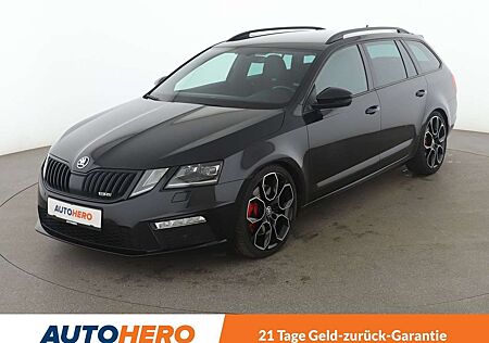 Skoda Octavia 2.0 TSI RS 245*NAVI*TEMPO*LED*PDC*AHK*