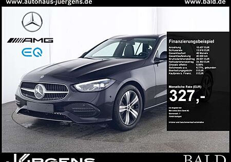 Mercedes-Benz C 180 T Avantgarde/LED/Kamera/Totw/Winter/SHZ/17