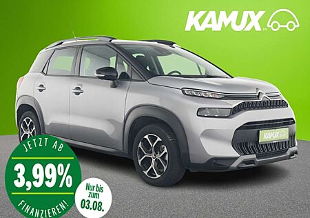 Citroën C3 Aircross Citroen 1.2PureTech 110 Plus+NAVI+PDC+KEYLESS+CARPLAY
