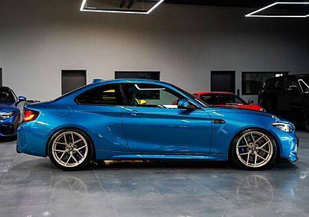 BMW M2 Competition DKG *Edelweiss*KW*Carbon*Memory