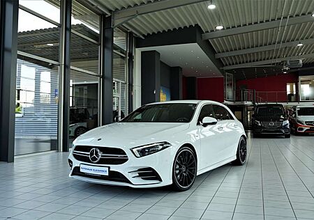 Mercedes-Benz A 35 AMG 4Matic*AMG-TRACK-PACK.*MULTIBEAM*BURM.*