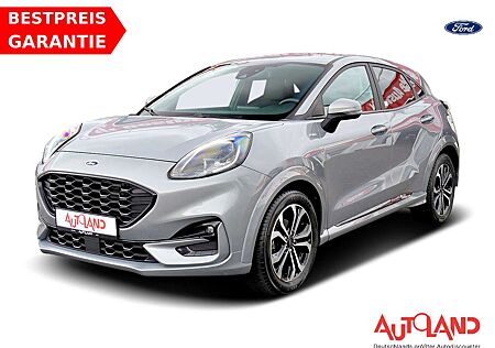 Ford Puma 1.0 EcoBoost Mild Hybrid ST-Linie LED Navi
