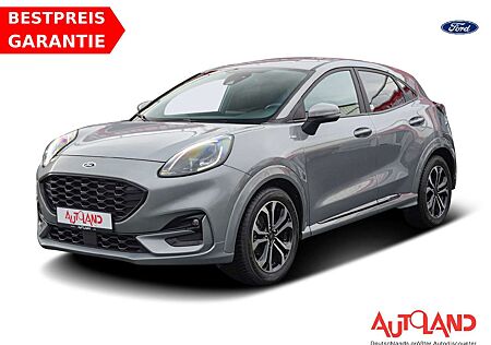 Ford Puma 1.0 EcoBoost Mild Hybrid ST-Linie LED Navi
