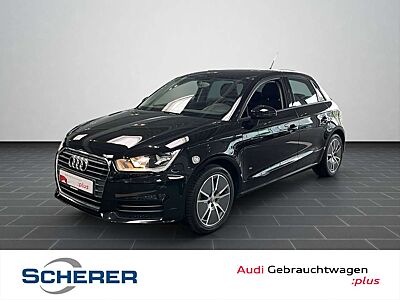 Audi A1 1.0 TFSI ultra  70(95) kW(PS) 5-Gan