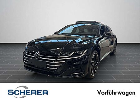 VW Arteon Volkswagen R-Line 2.0 TSI AHK|Harmann