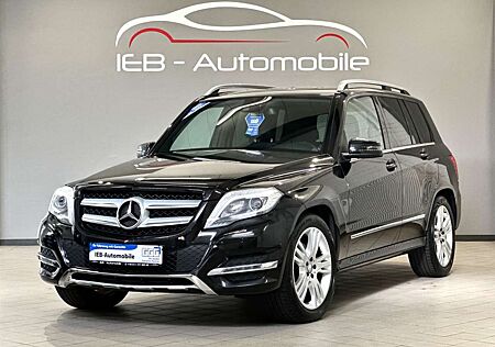 Mercedes-Benz GLK 220 BluEff. Sport/4M/7G/COMAND/Xenon/AHK/19"