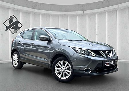 Nissan Qashqai 1.6dCI*Automatik*AHK*Navi*PDC*SHZ*TOP!**