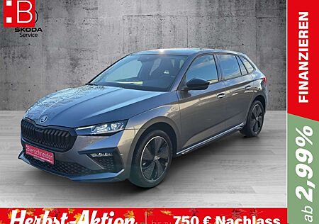 Skoda Scala 1.0 TSI DSG Monte Carlo Pano Matrix Navi