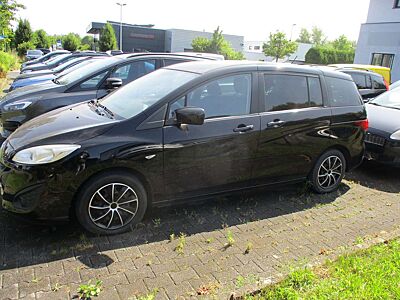 Mazda 5 1.8 MZR Center-Line 7 Sitzer Motorschaden