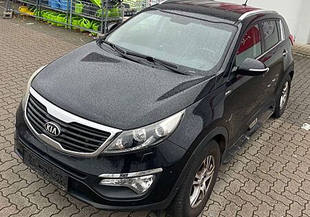 Kia Sportage 2.0 CRDi 184 4WD Automatik Fifa World Cup