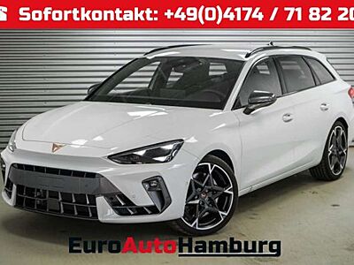 CUPRA Leon ST 2,0 TSI DSG 4x4 VZ - LAGER