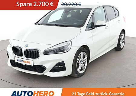 BMW 220d 220 Active Tourer M Sport Aut.*LED*NAVI*ACC*CAM*