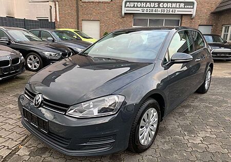 VW Golf Volkswagen VII 1.2 aus 1. Hand Urano-Grau Sonderlack