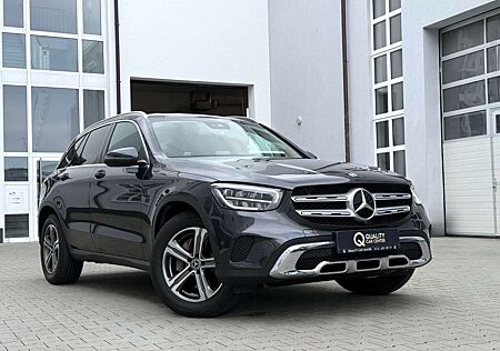 Mercedes-Benz GLC 220 d 4Matic Luxury*AHK*DISTR+*360°*SPUR*TOT