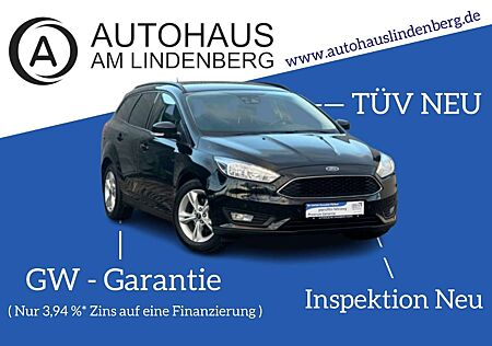 Ford Focus Business*168.000KM*NAV*SHZ*LHZ*PARK ASSIST