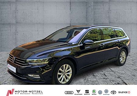 VW Passat Variant Volkswagen 1.5 TSI BUSINESS LED+NAVI+ACC+AHK