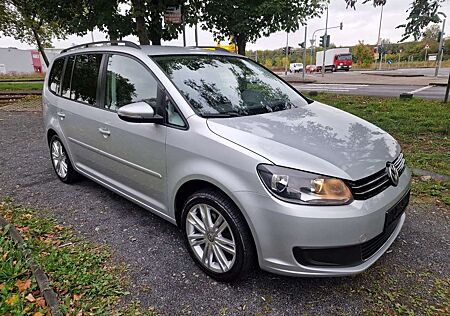 VW Touran Volkswagen Comfortline/7.Sitze/Steuerkette neu/Tempo