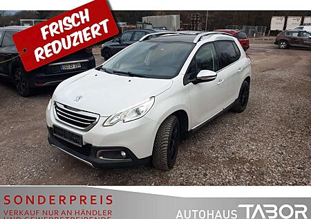 Peugeot 2008 1.2 PureTech 130 Allure Pano Navi SHZ LM