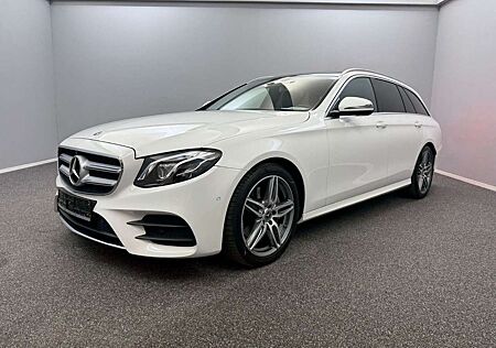 Mercedes-Benz E 200 T AMG *PANO*WIDESCREEN*AHK*MULTIBEAM*360